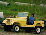 Jeep CJ-7 1976 года